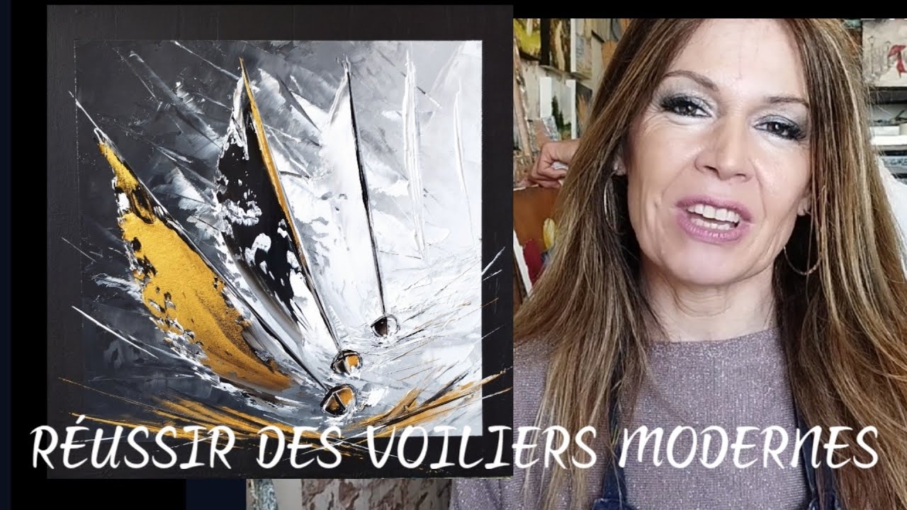 RÉUSSIR DES VOILIERS MODERNES par Nelly LESTRADE