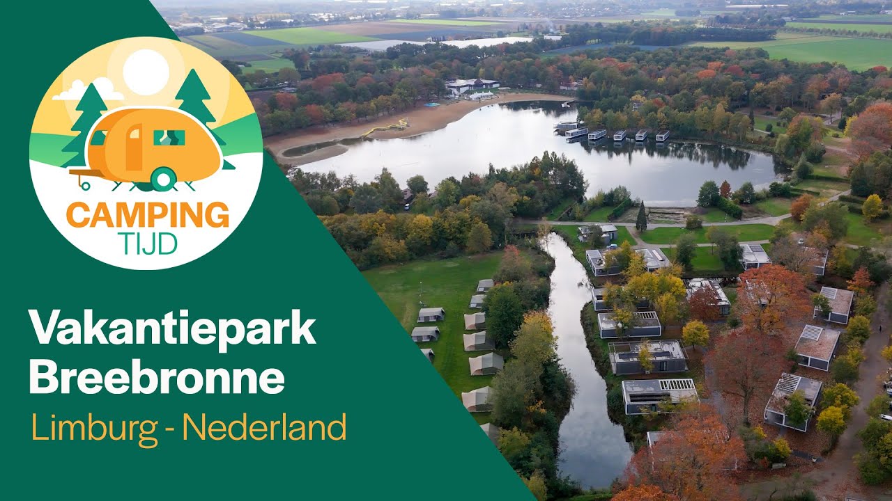 Vakantiepark Breebronne I Campings Nederland I CampingTijd S4 E3