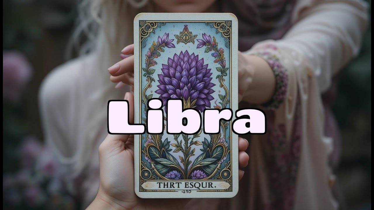 Libra 😳❤️‍🔥 Te quiere solo para sí… y planea algo que te sorprenderá 😱💞 | HOROSCOPO AMOR