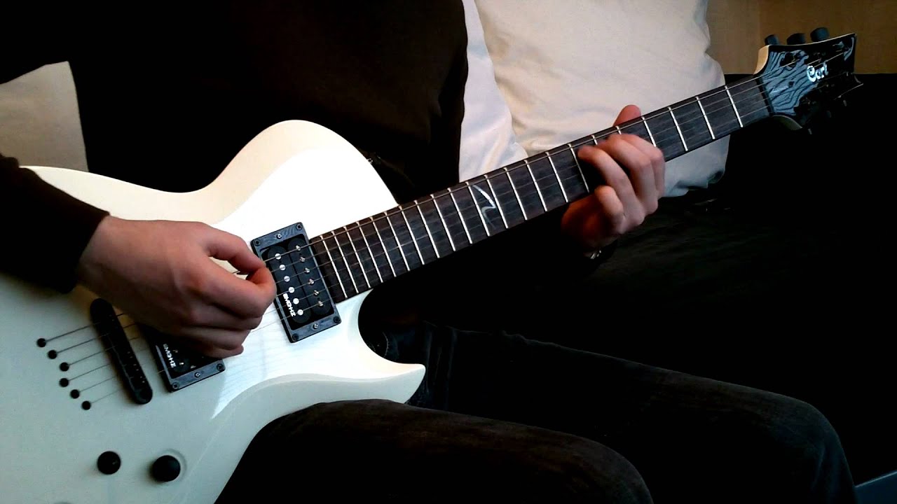 Zelda Shop Theme on Guitar