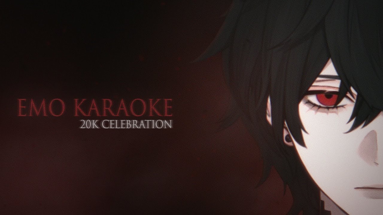Nix Voltare's 20k Emo Karaoke w/ Special Guests! | #Nix20Karaoke