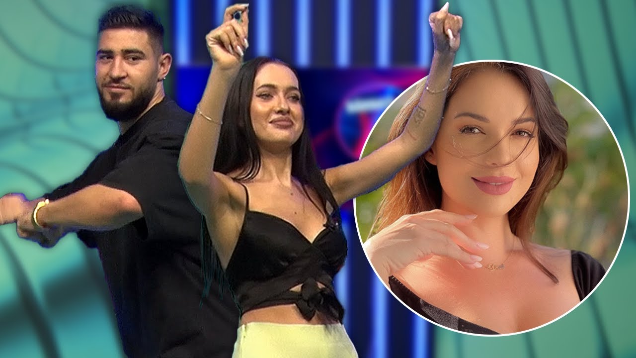 Deea Maxer le-a cântat Biancăi Comănici și lui Bogdan Mocanu! Au început să danseze