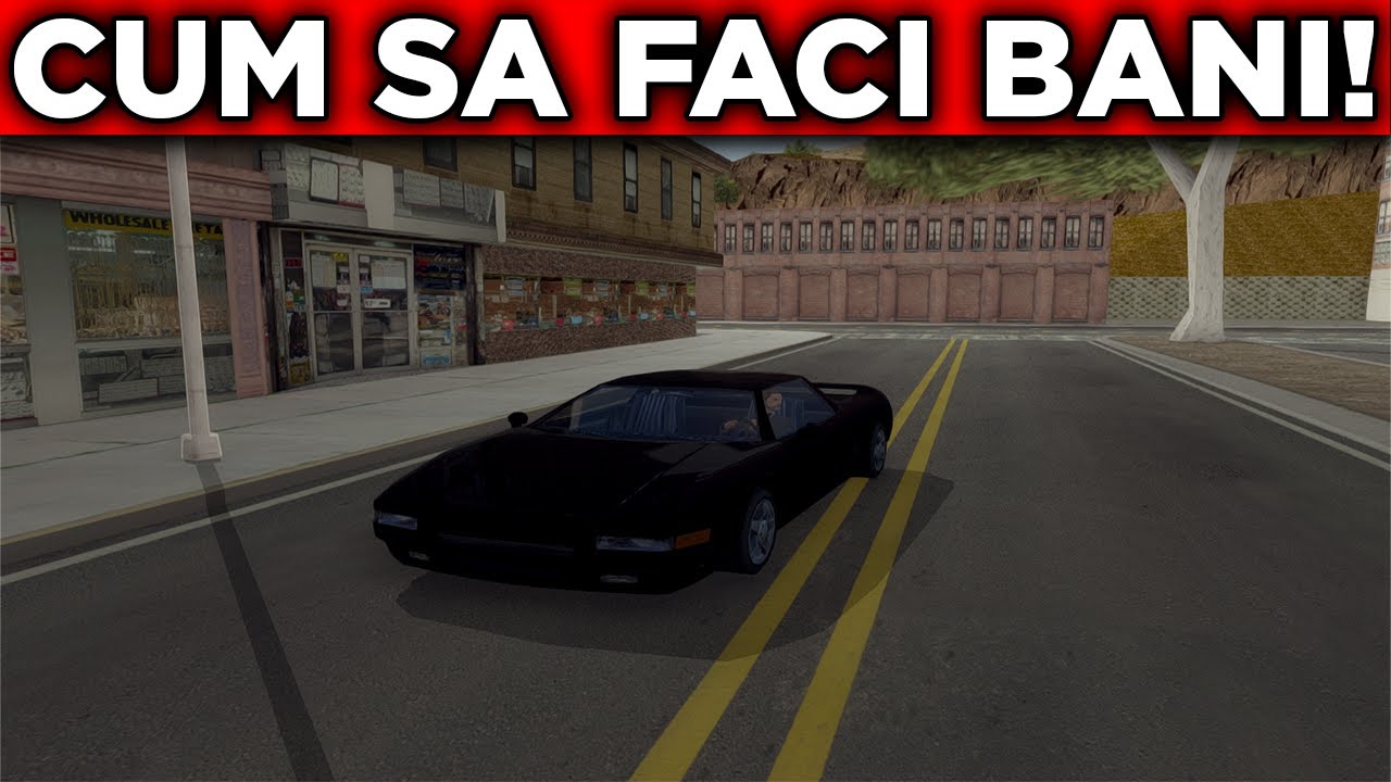CUM SA FACI BANI USOR PE B-HOOD! 🤑 | rpg.b-hood.ro