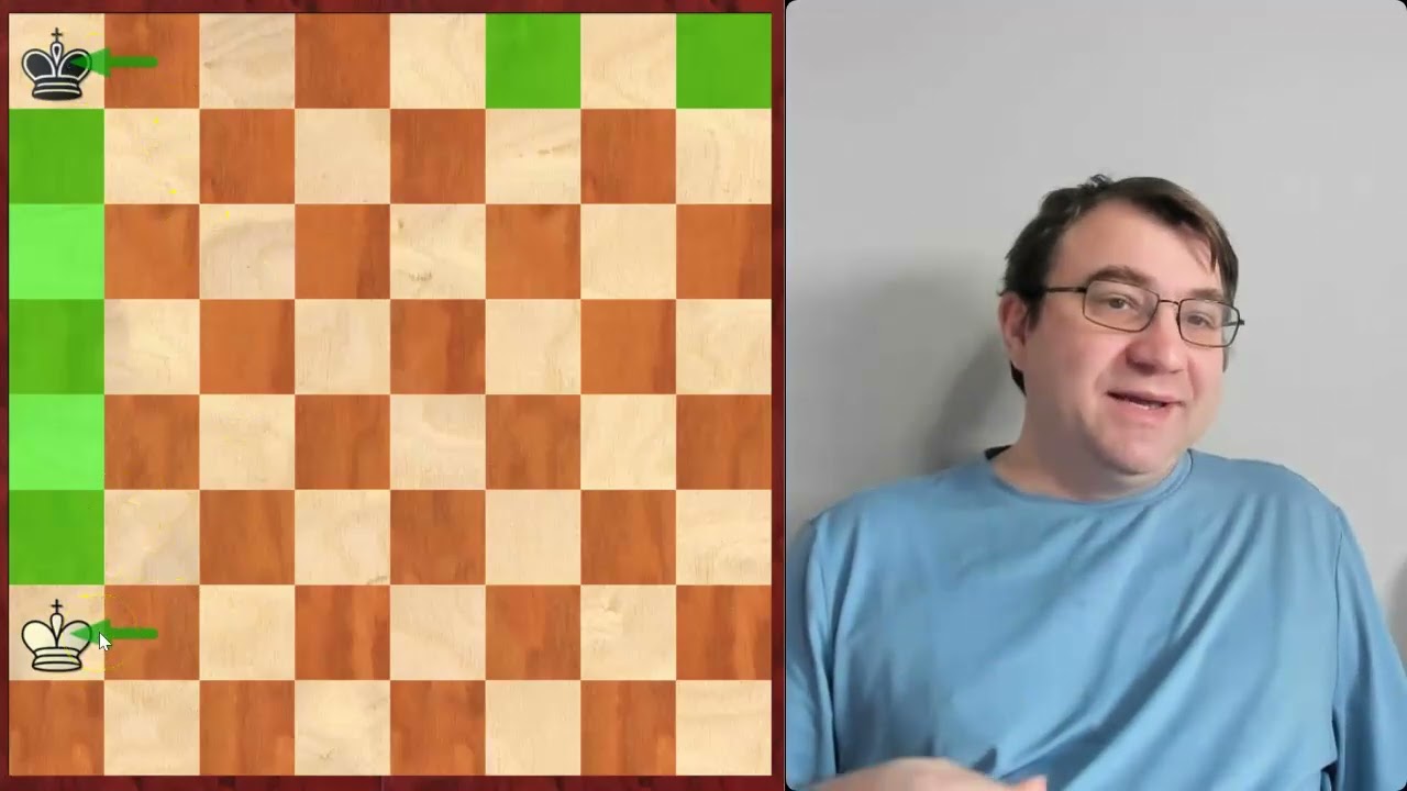 Opposition Explained the Right Way (The King-Only Exercise)