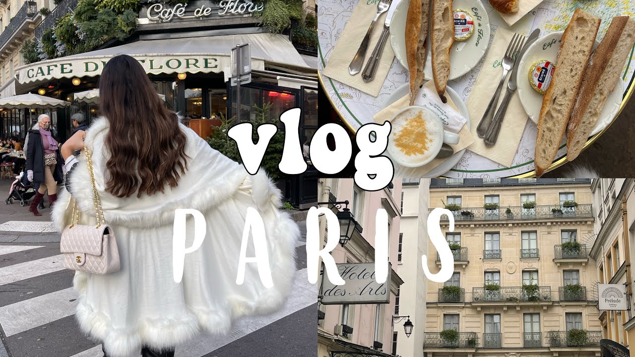 VLOG despidiendo 2021 I Judith in París ✈️