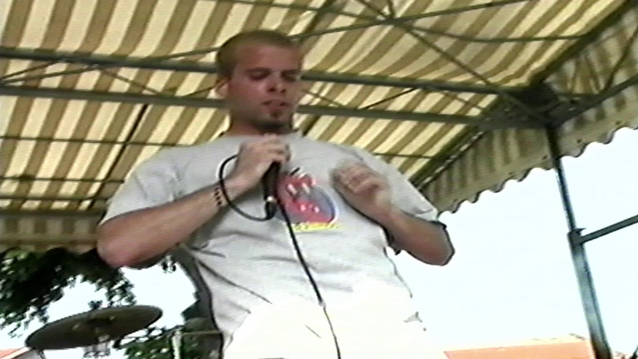 ACID BLITZ - Live Lycée J.Marquette - 3/06/2000