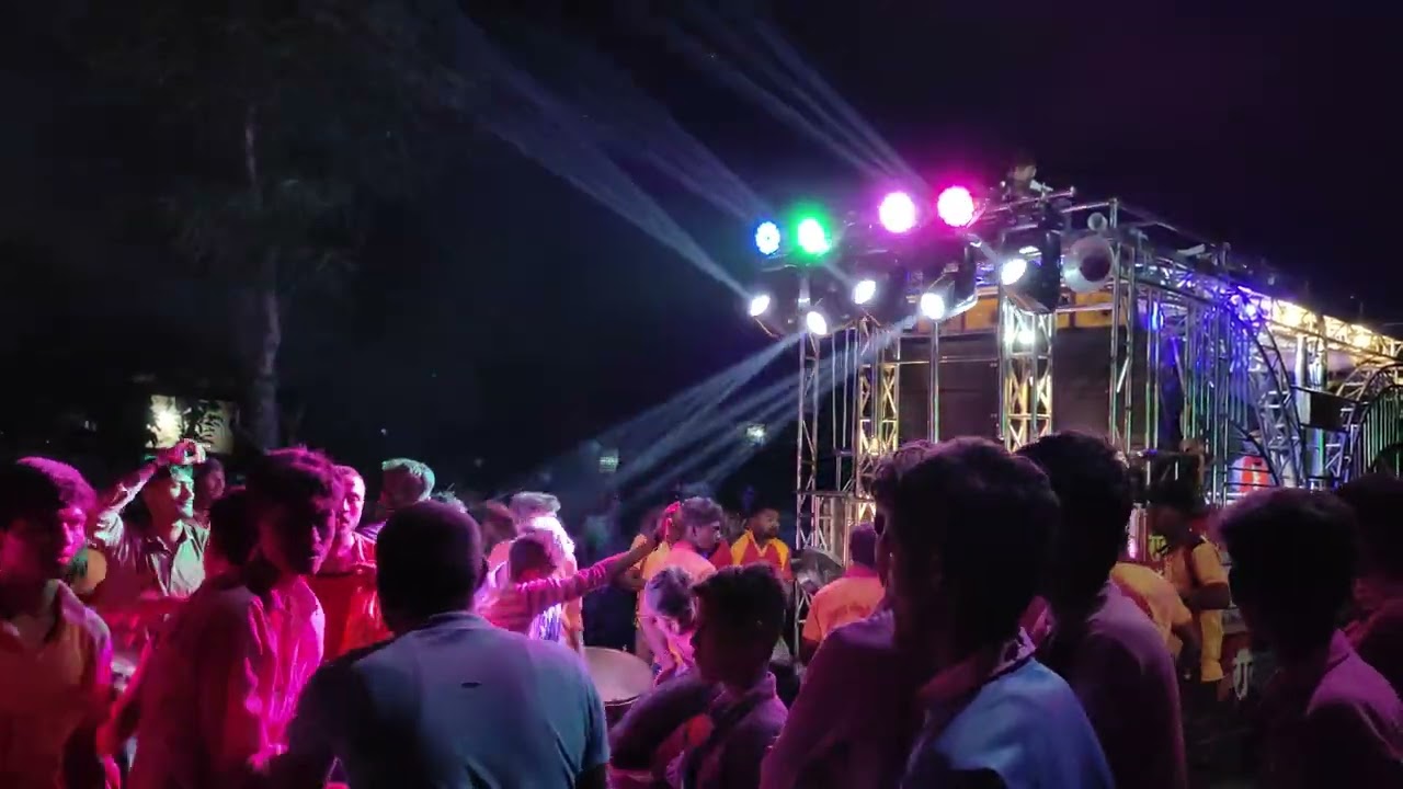 - RAWALESHWAR BANJO//RAULASGAO//BEED// का केली आशी प्रीत #kkmusic #reels