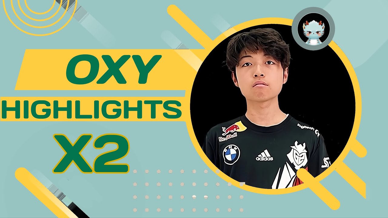 🔥 OXY Highlights | Insane Plays X2