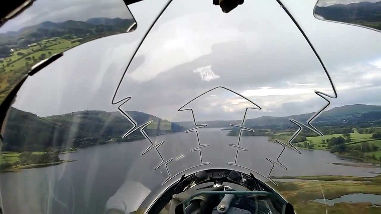 The Lake District to Viennese Blood - Hawk Flight
