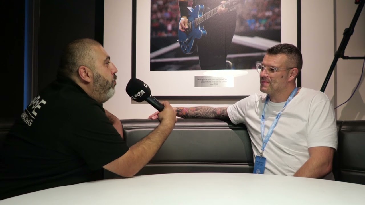 Genelec PoE Install Speakers – A Chat With Andy Bensley
