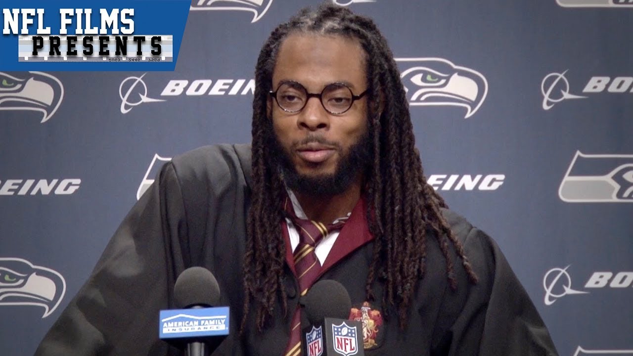 Art of the Fashionable Press Conference: Look Your Best For the Cameras | NFL Films Presents