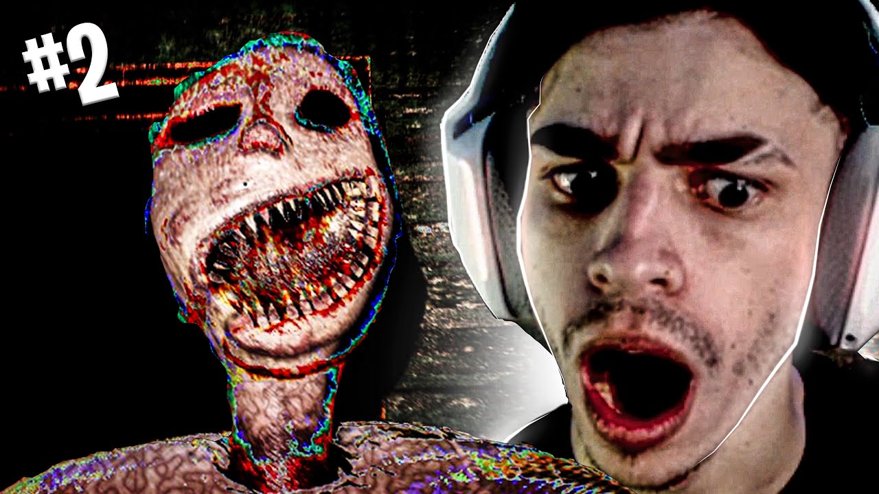 bistecone jogando GRANNY REMAKE #2