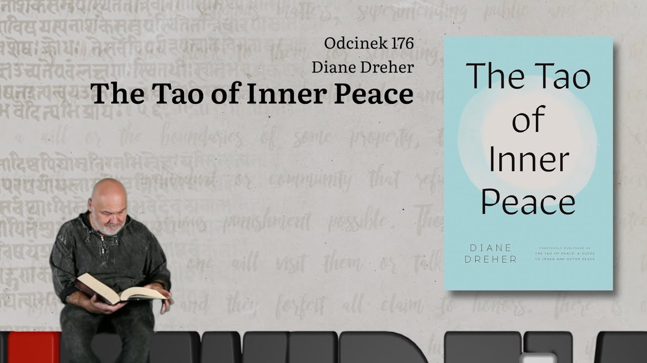 Niewidzialne książki: #176 Diane Dreher - The Tao of Inner Peace