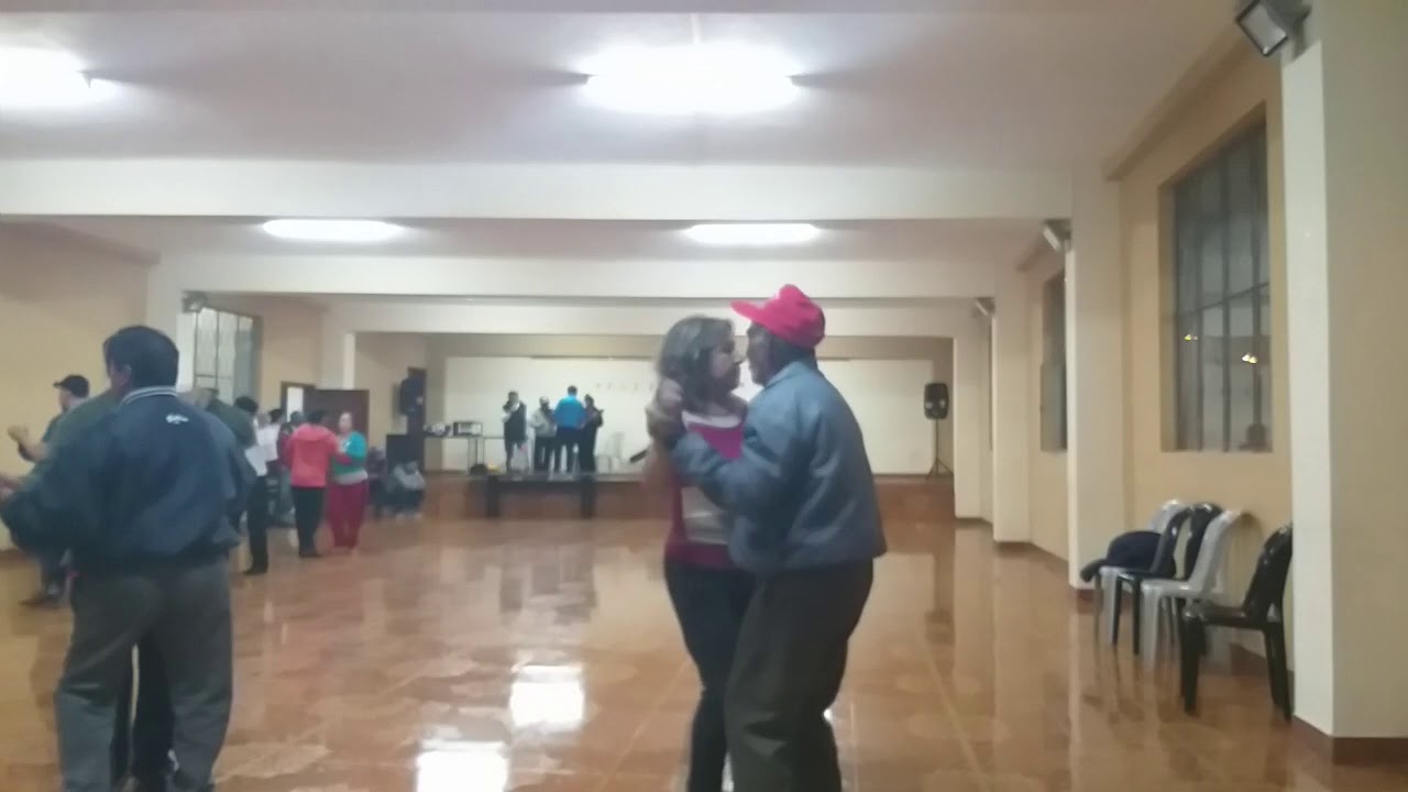 Repaso, Parejas De Linea Diablada Pillareña, Partida Marcos Espinel