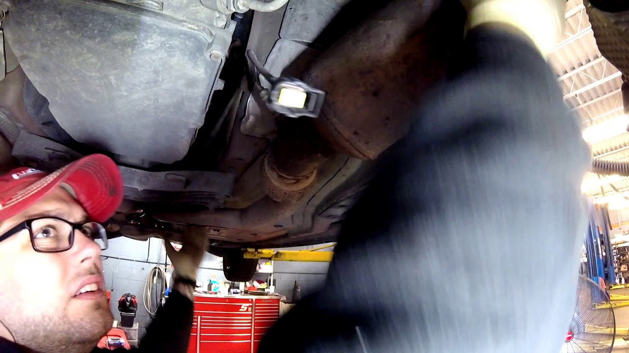 2008 Dodge Charger 5.7L HEMI Engine Removal