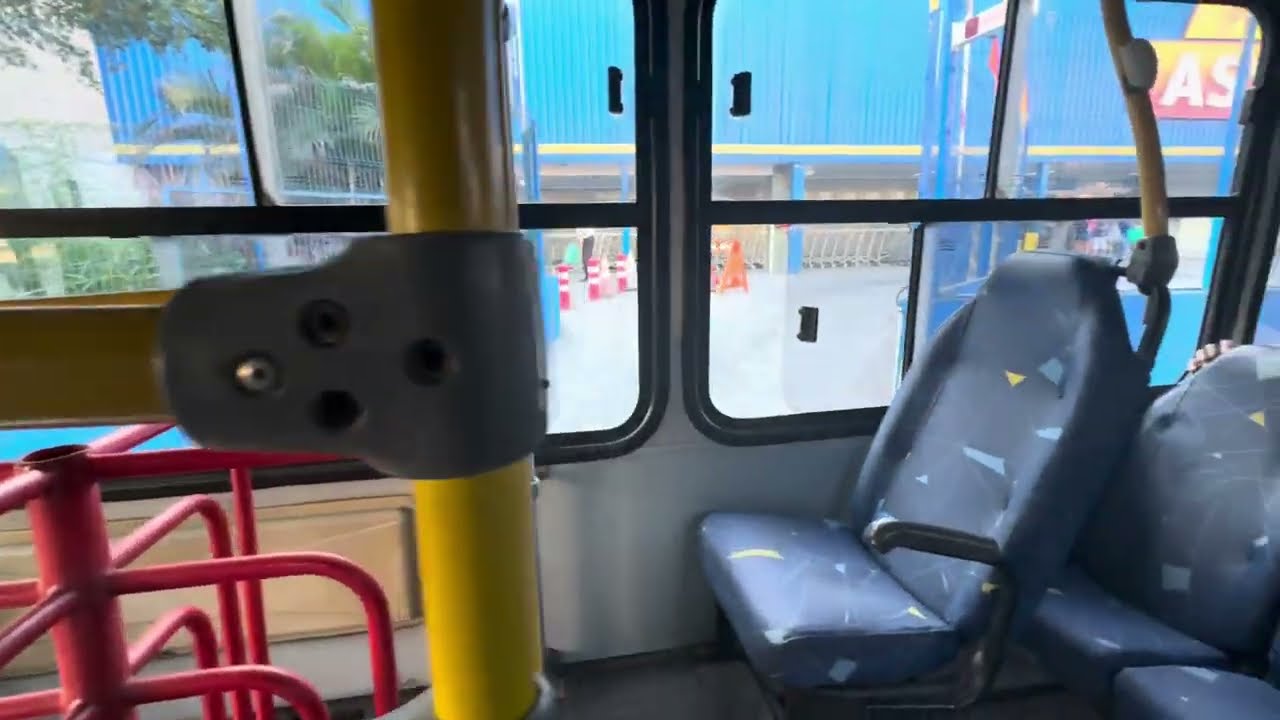 Linha 01 | De Alcântara ao Centro de São Gonçalo