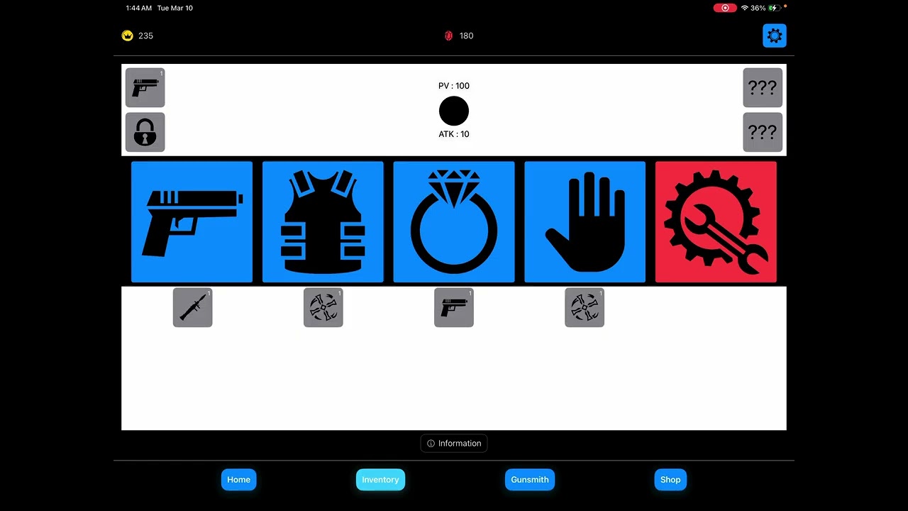 Slide or Die Playtest