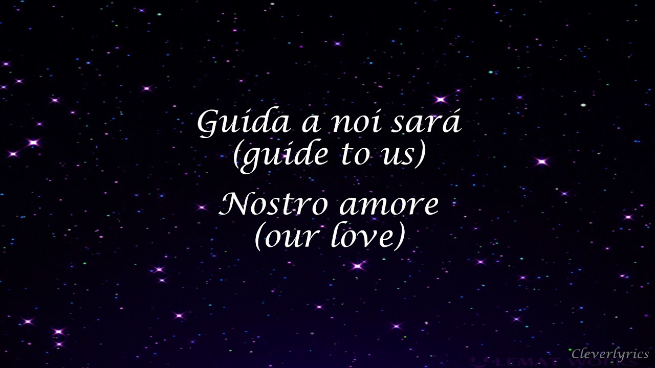 La Forza - Elina Nechayeva Lyrics (with English Translations) - Estonia - Eurovision 2018