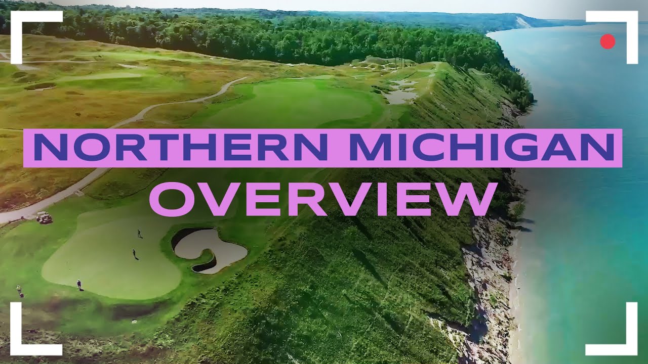The Perfect Summer Golf Destination | Northern Michigan