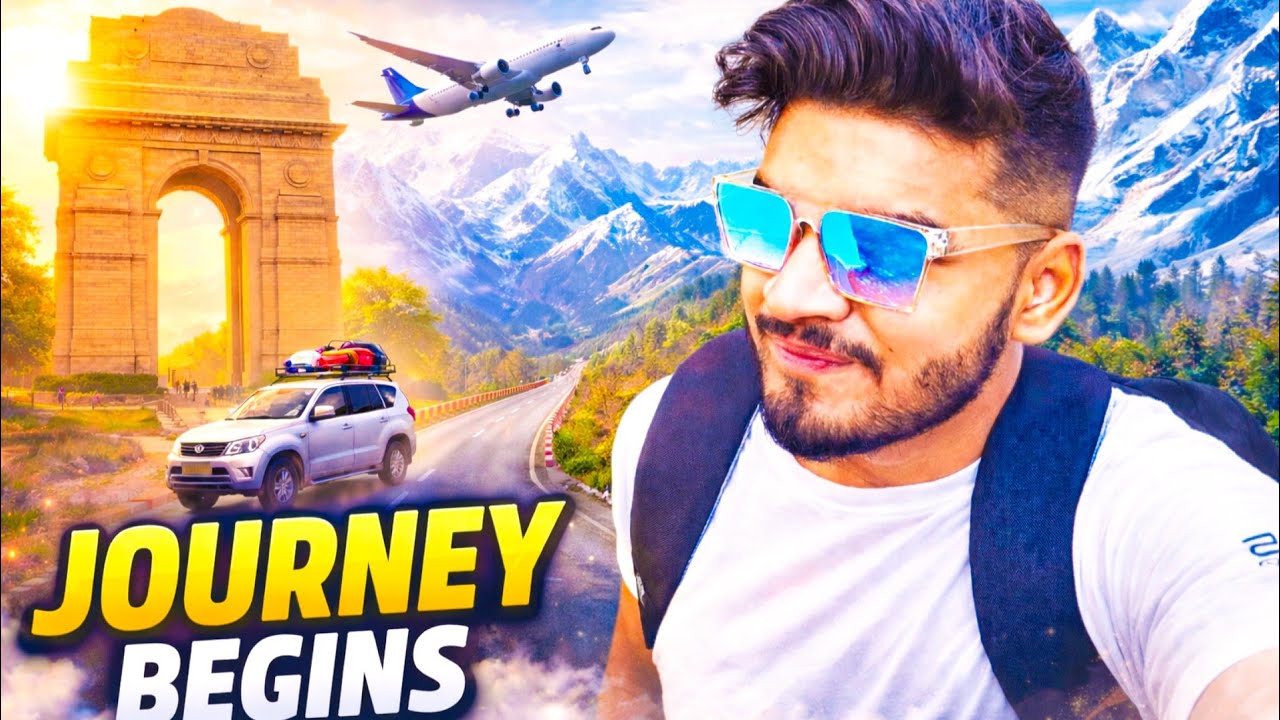 A Memorable Journey Begins...❤️ | Vlogverse 
