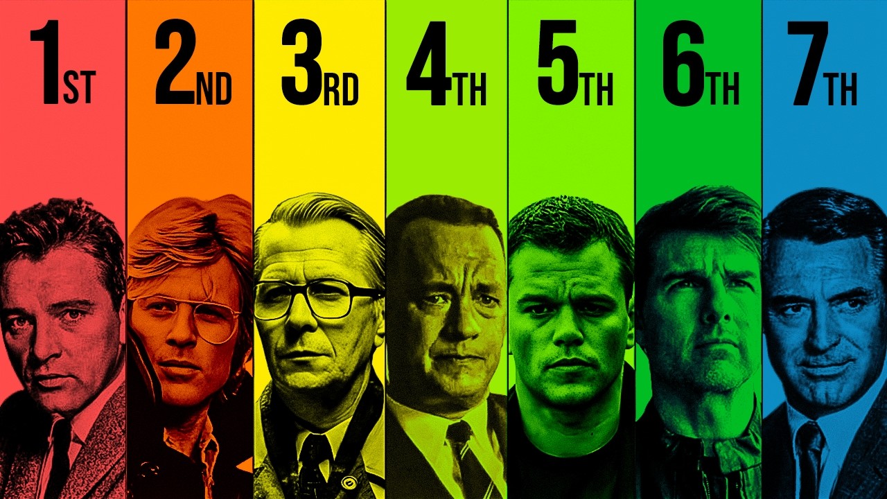 7 Best Spy Movies in Hollywood History