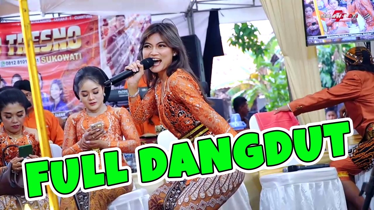FULL DANGDUT MANGU KERINDUAN IMING IMING CAMPURSARI MORO TRESNO