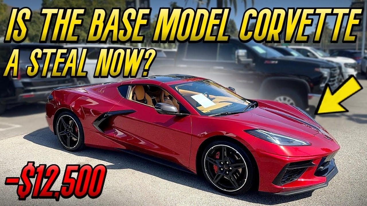 Цены на Corvette C8 резко падают&hellip; Виноват ли в этом новый Grand Sport?!