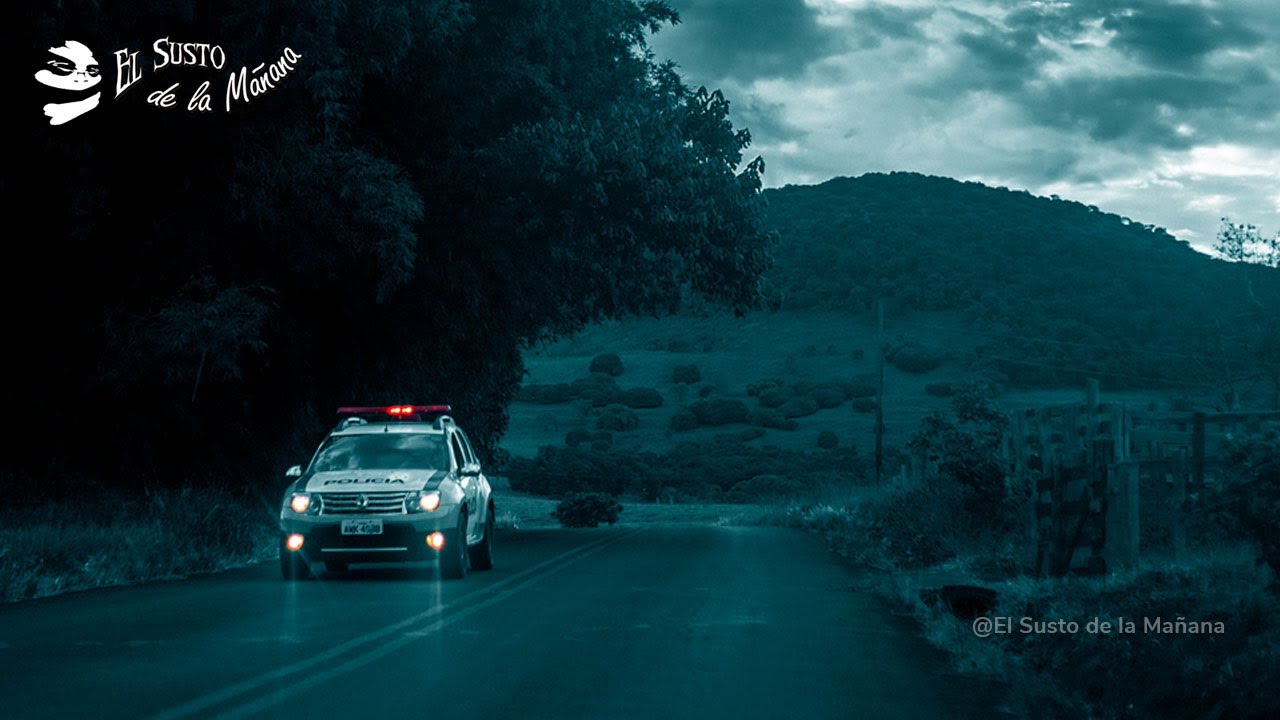 Relatos de un Policía (Apariciones por la Madrugada) – #ElSustodelaMañana