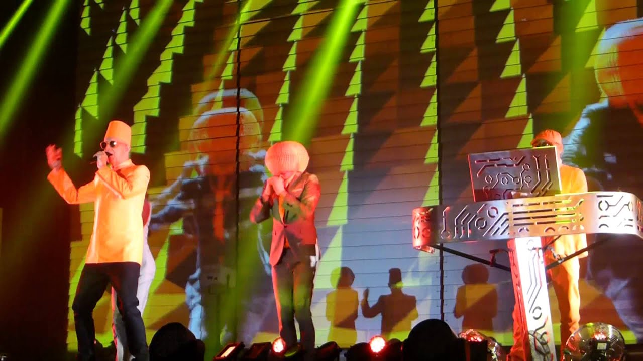 Pet Shop Boys - Always on my mind, Electric Tour IL, 23.6.13