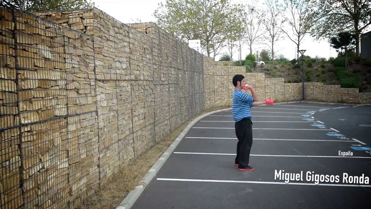 Visual Juggling Project 2.0 2013