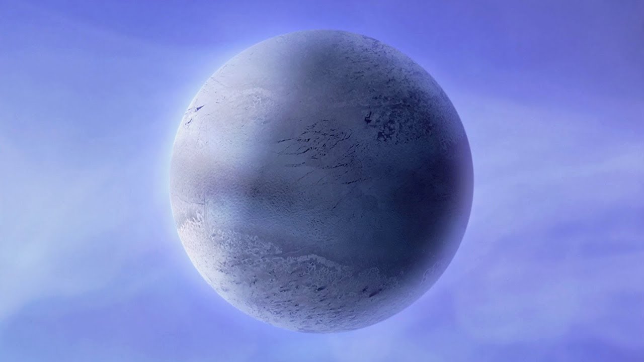 Could we live on Triton?