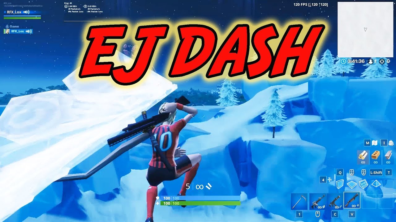 EJ DASH - COME NON MORIRE PIU' IN TEMPESTA, MA NON SOLO!!