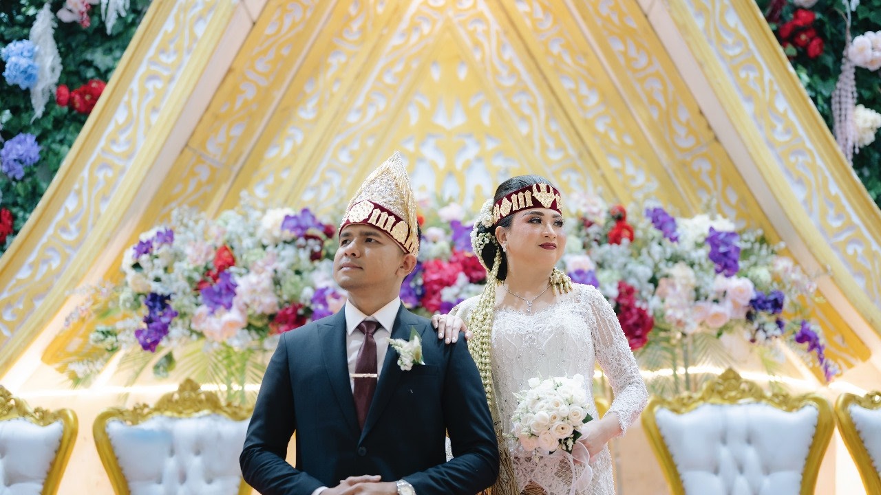 Video Liputan Adat Wedding Chandro & Vanny 2
