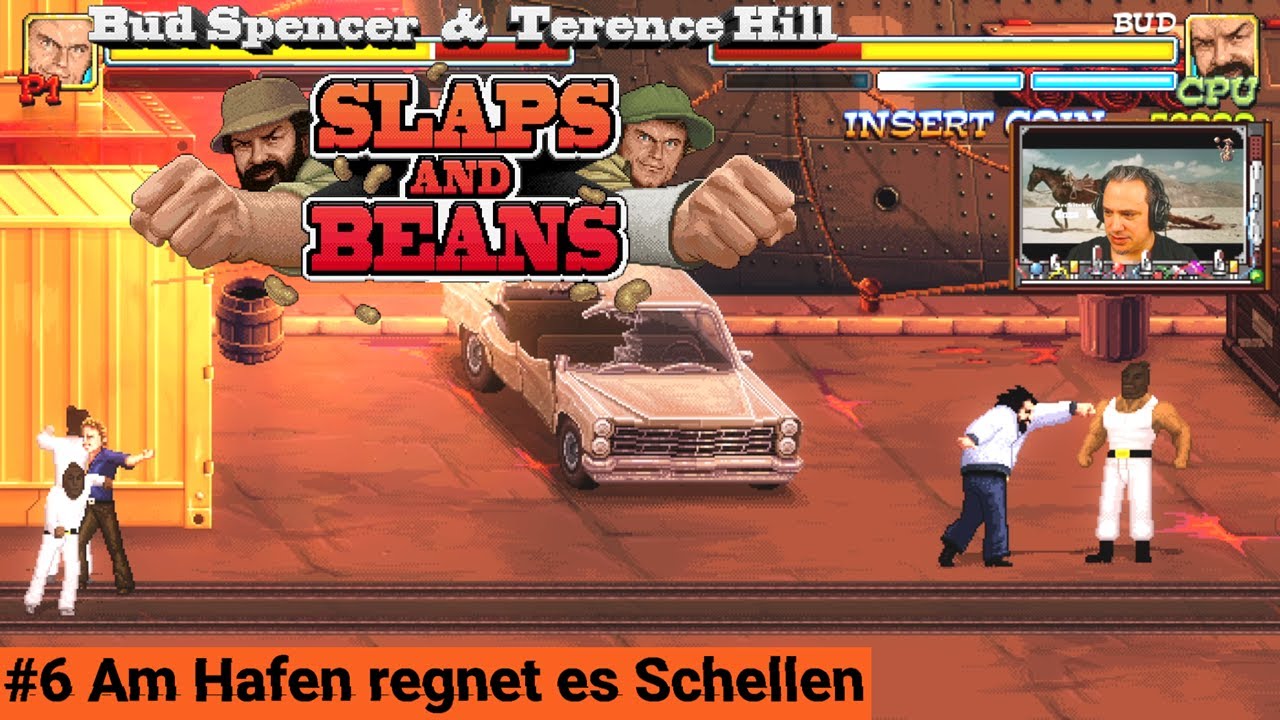 Bud Spencer & Terence Hill - Slaps And Beans | #06: Mädchen oder Kohlen |  Gameplay Deutsch