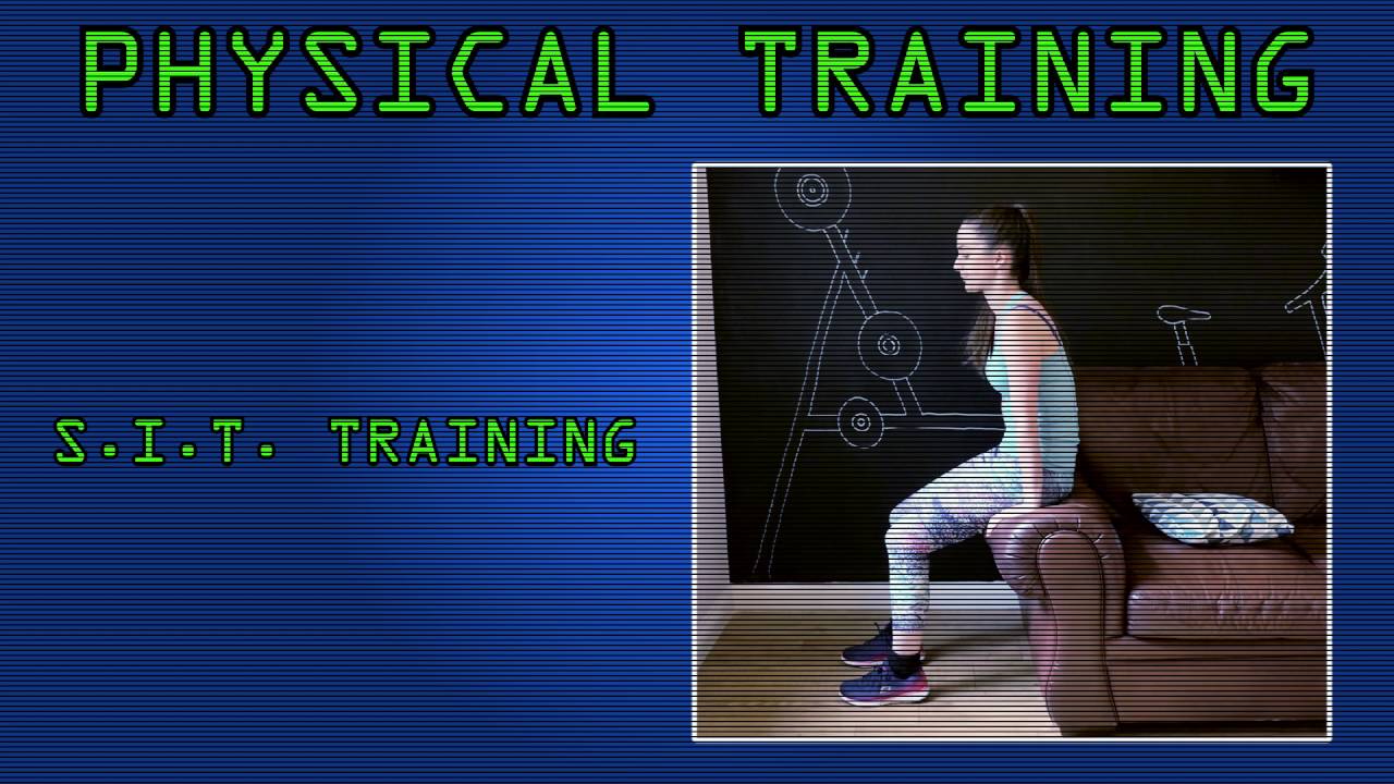 GAMESCOM - TRAINING & PHYSICAL PREPARATION