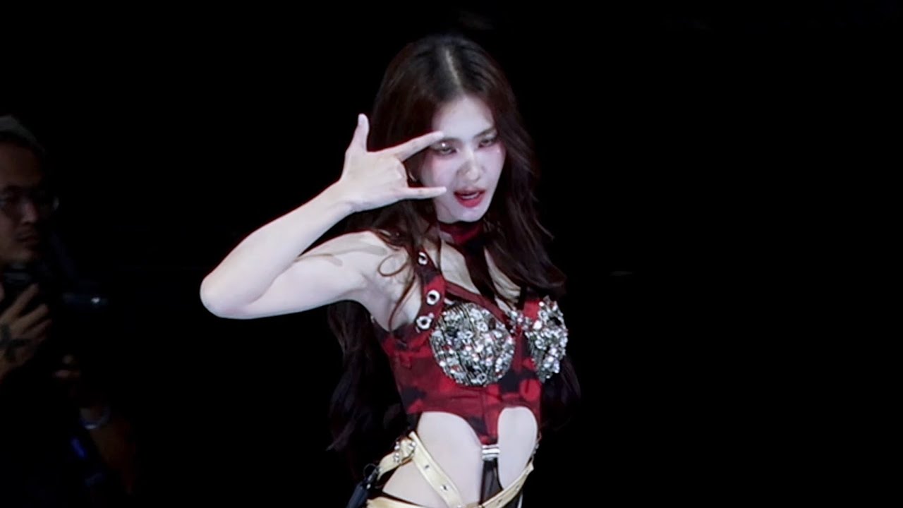 [FANCAM] Jorin 4EVE - JACKPOT @ MIXEDPOP MUSIC FESTIVAL (06072025)