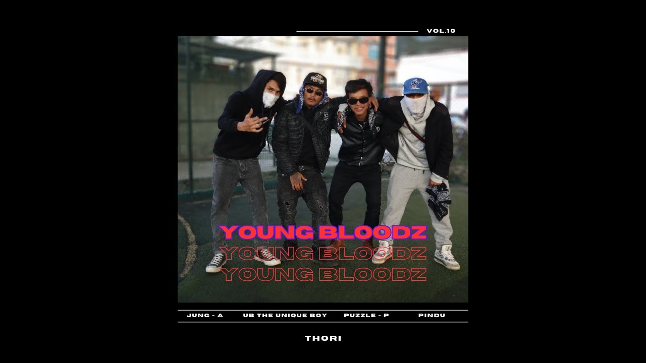 Jung-A  | Young Bloodz | UB The Unique Boy X Puzzle-P X Pindu | M/V