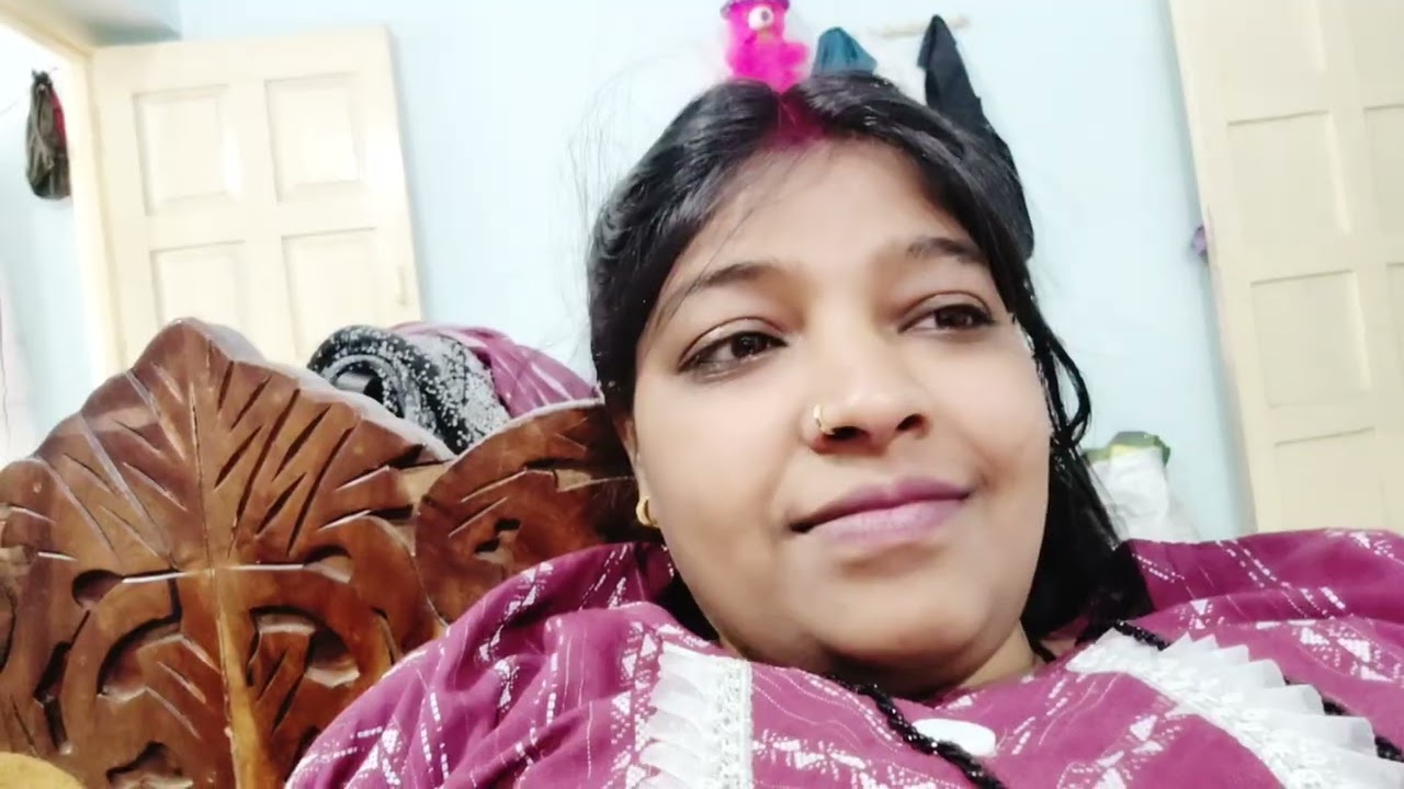 Aj ye bakriya mere piche kyu pd gyi h yaro....#minivlog #viralvideo aj maine litty chutney bnai h