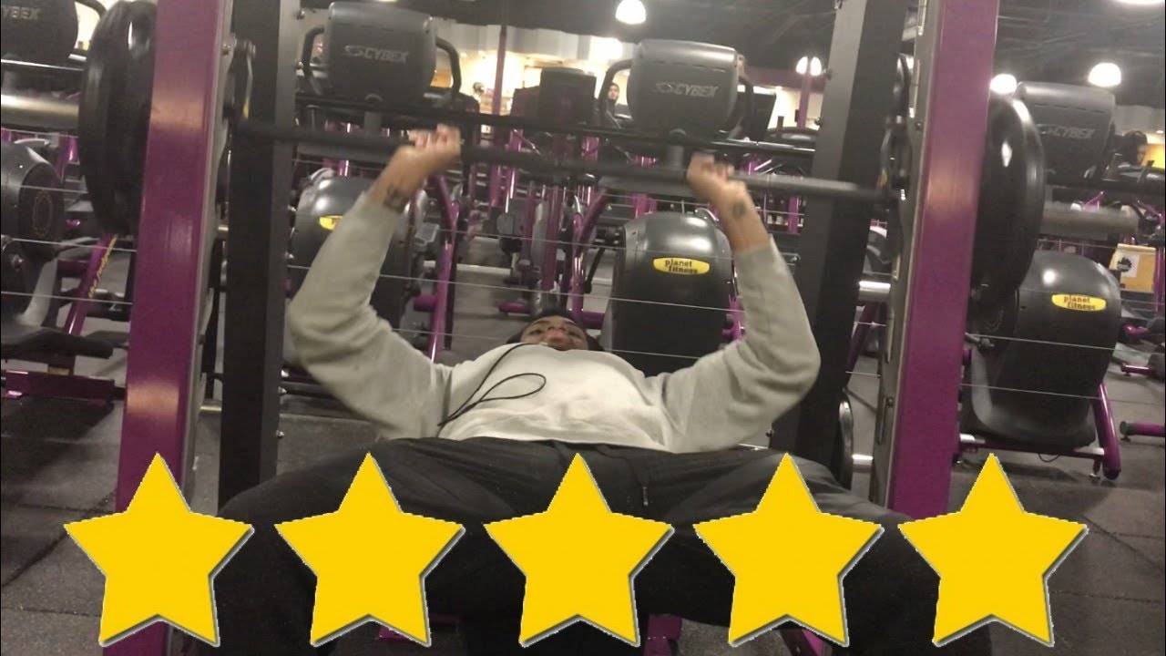 GOING TO THE BEST REVIEWED GYM IN MY CITY (5 STAR RATING) GREATEST WORKOUT EVER!