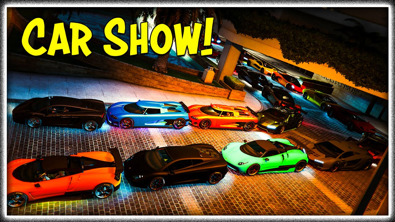 GTA 5 Online - 