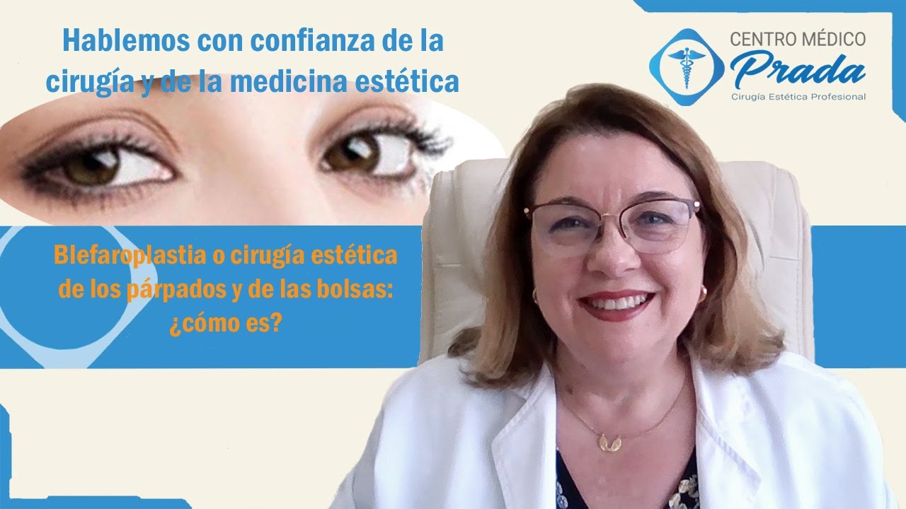 Blefaroplastia, generalidades