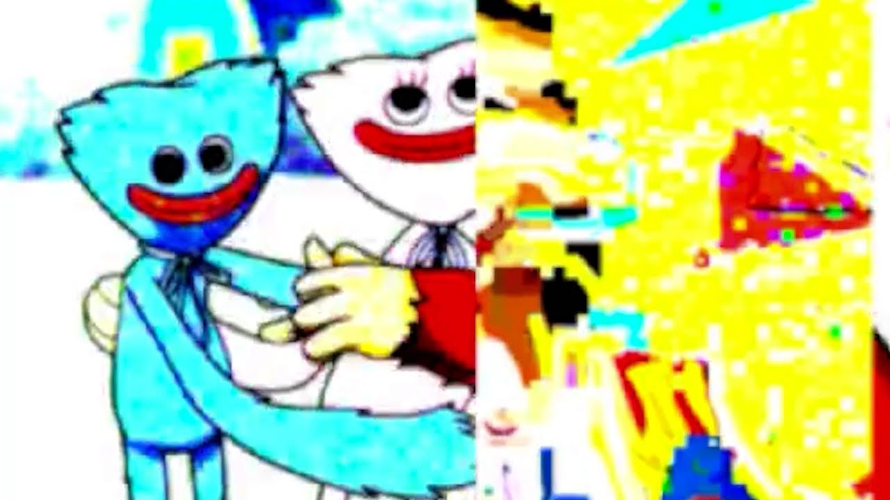 UM NOVO HUGGY WUGGY VAI APARECER NO POPPY PLAYTIME CAP&Iacute;TULO 5