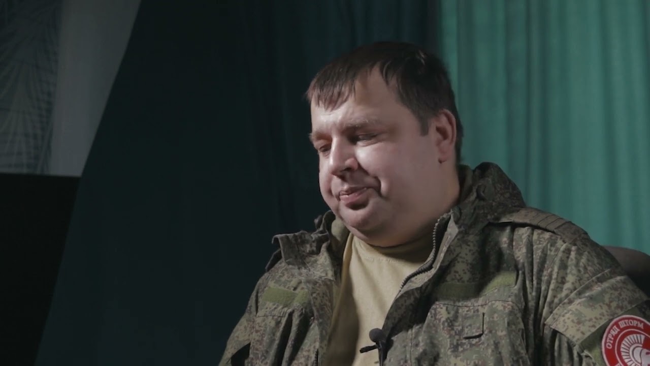 Интервью с участником СВО