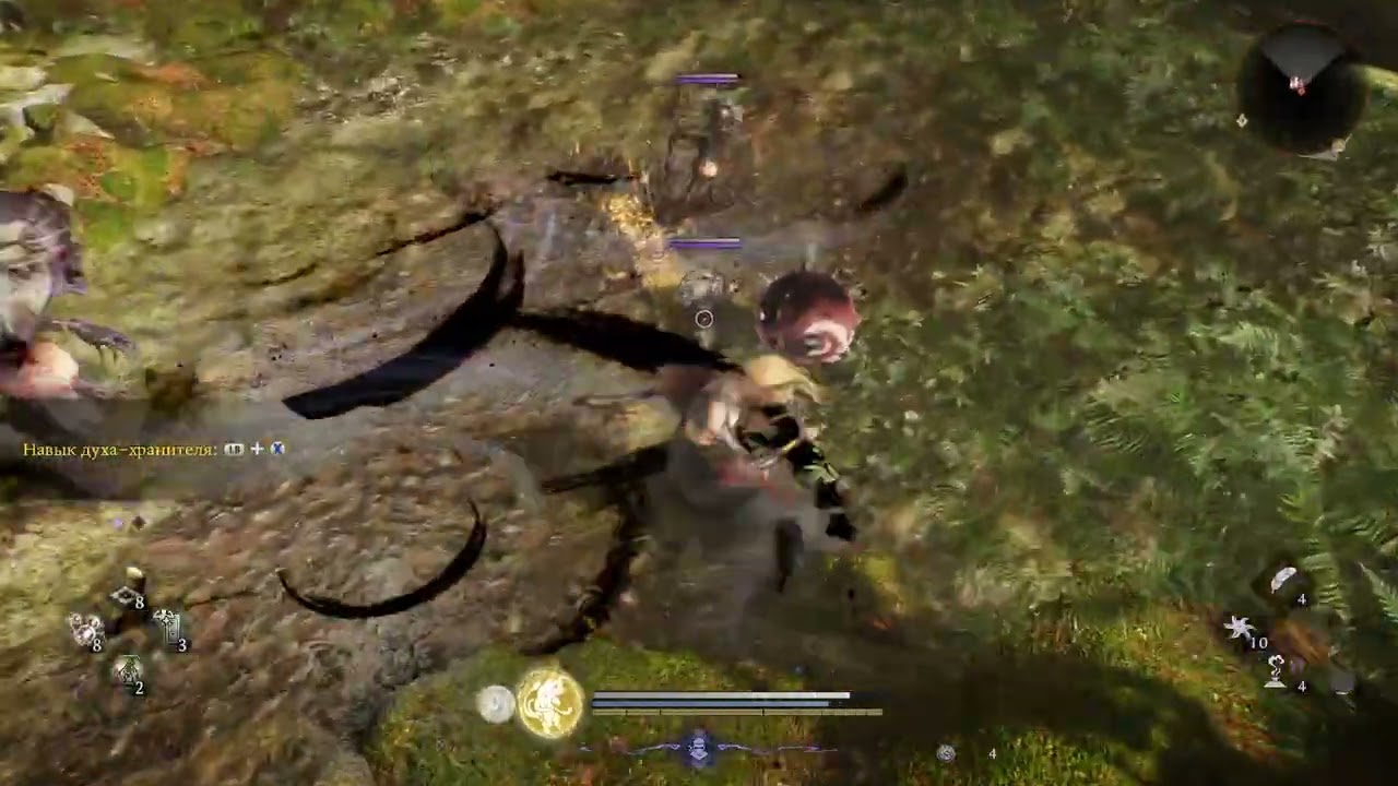 Nioh 3[4]. Грёбанный всадник, с конём и без!!! Закрываем 1ю гл