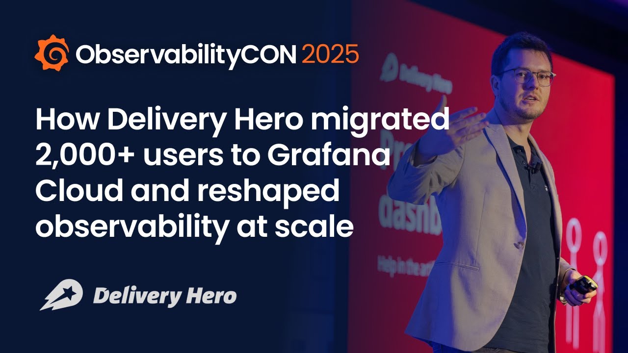 Стратегия масштабируемого наблюдения DeliveryHero: миграция более 2000 пользователей в облако Gra...