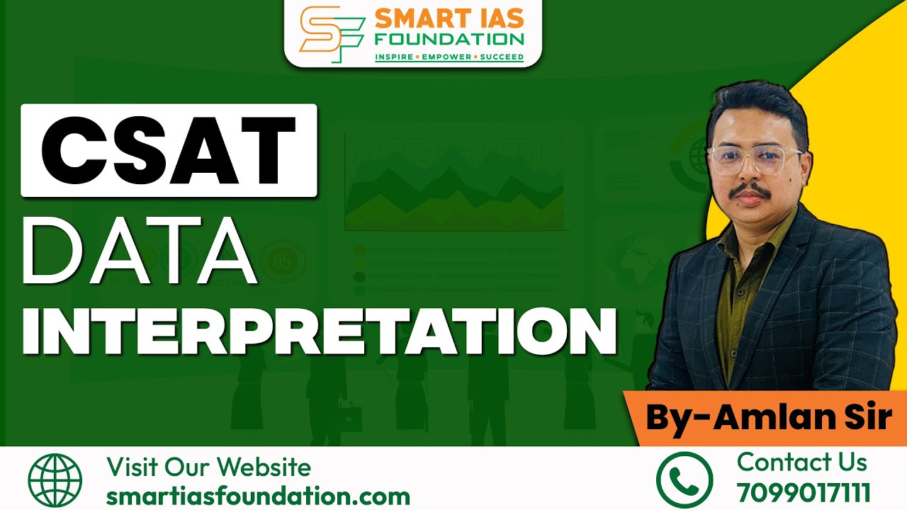 DATA INTERPRETATION (APSC PYQs)