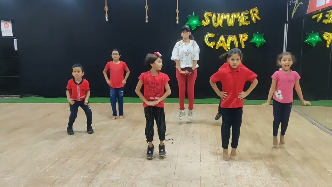 MERA WALA DANCE || SIMMBA || Kids Dance Cover || Choreo by SANDHYA.