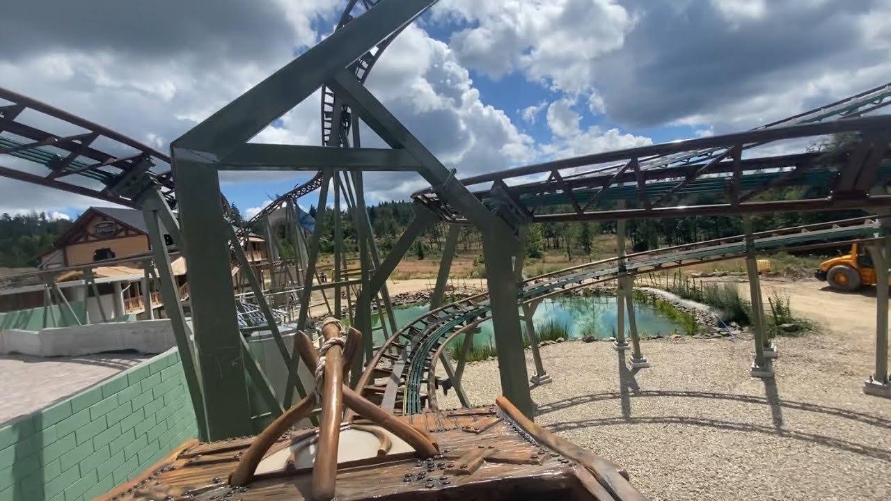 NEW 2024 | Gobbi-Express | Taunus Wunderland | Onride