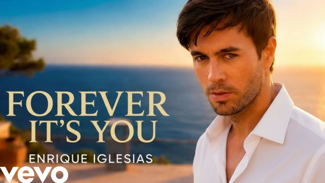 Enrique Iglesias - Forever It's You