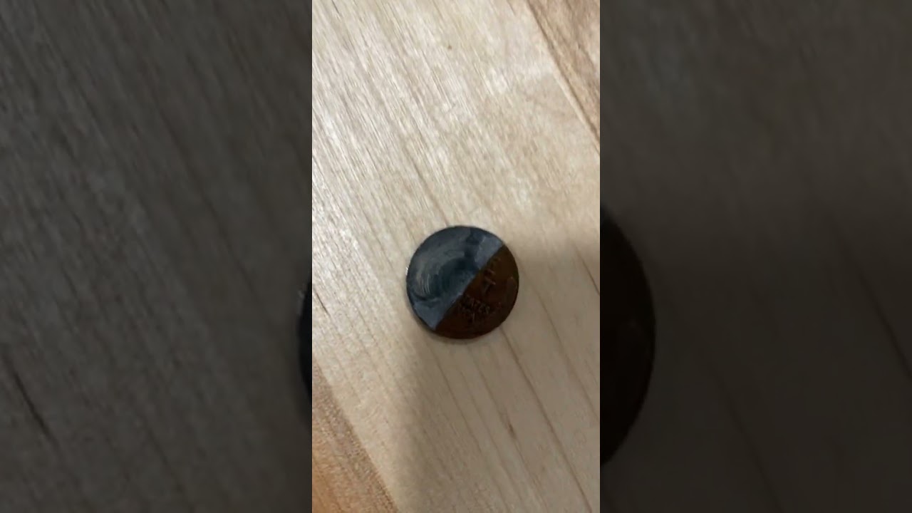 Fake Silver Mercury Dime or Fake Wheat Penny? 😂😂 #fake #silver #money